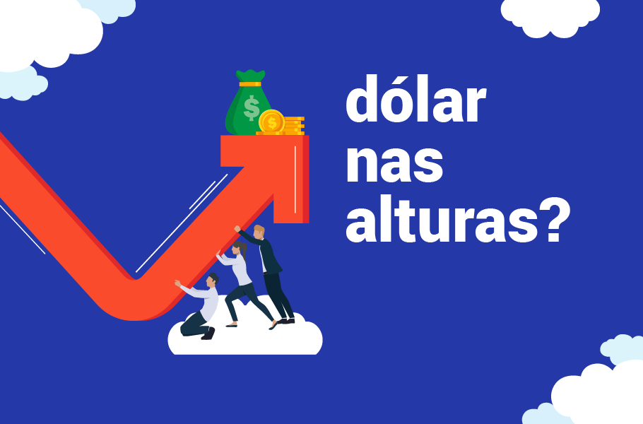 Software com custos de dólar