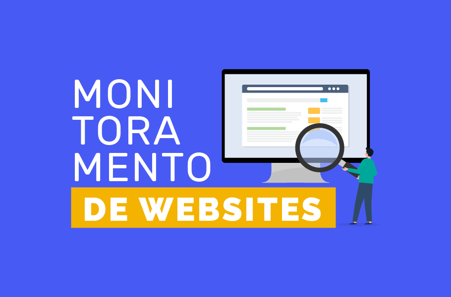 Monitoramento de Websites