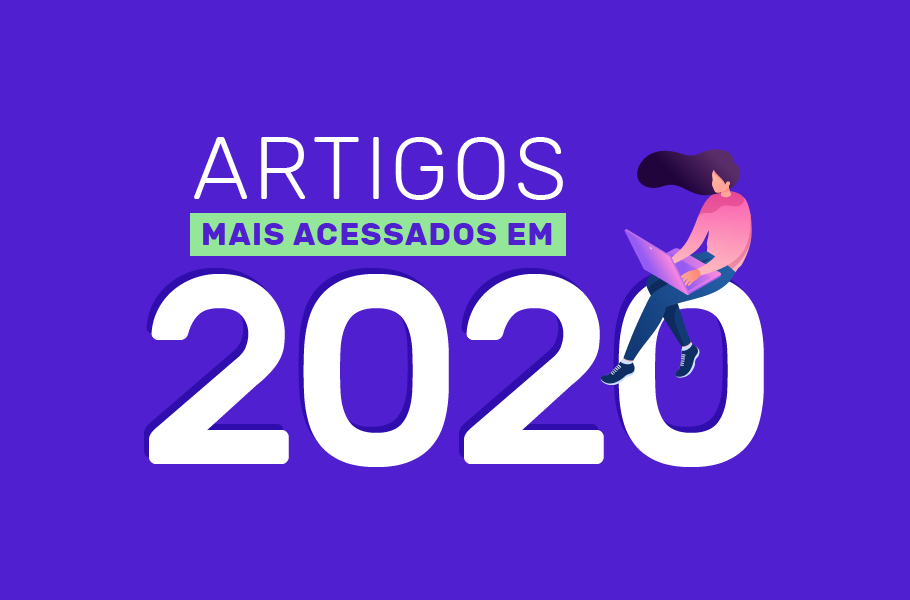 Artigos mais acessados em 2020