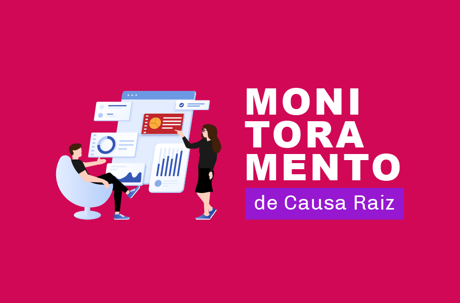 Monitoramento de Causa Raiz