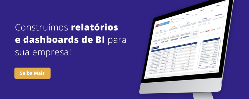 Implementação e Consultoria em Business Intelligence - BI