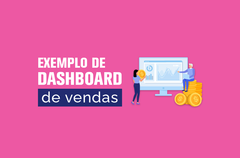 Relatório de BI - Exemplo de Dashboard de Vendas