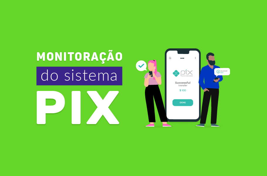 Monitoramento do Sistema PIX