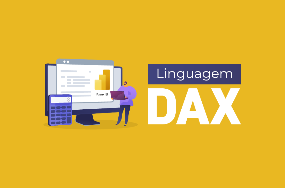 linguagem DAX