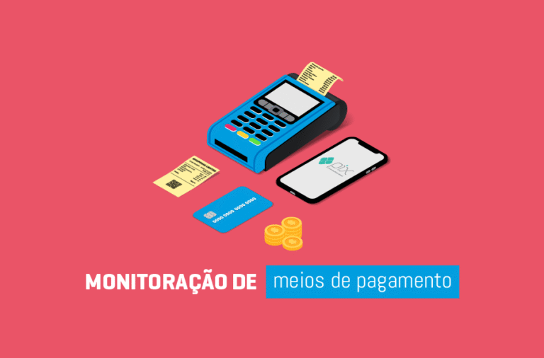 Monitoração de Meios de Pagamento