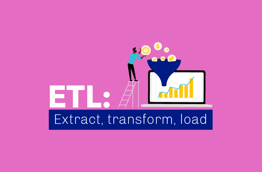 ETL - Extract, transform, load