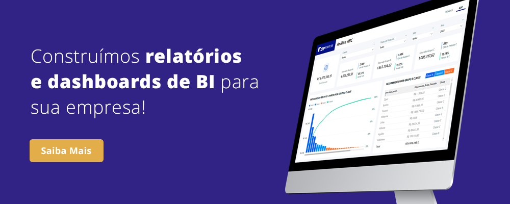 Implementação e Consultoria em Business Intelligence - BI