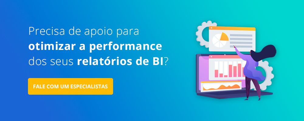 Implementação e Consultoria em Business Intelligence - BI