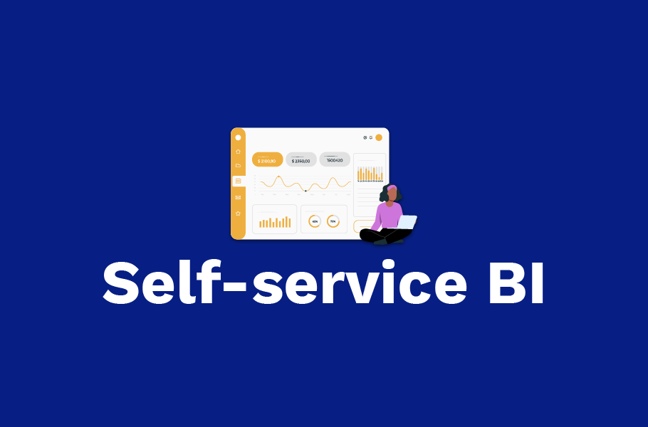 Self-service BI