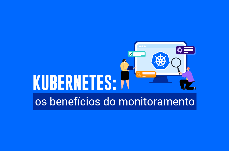 monitoramento do Kubernetes