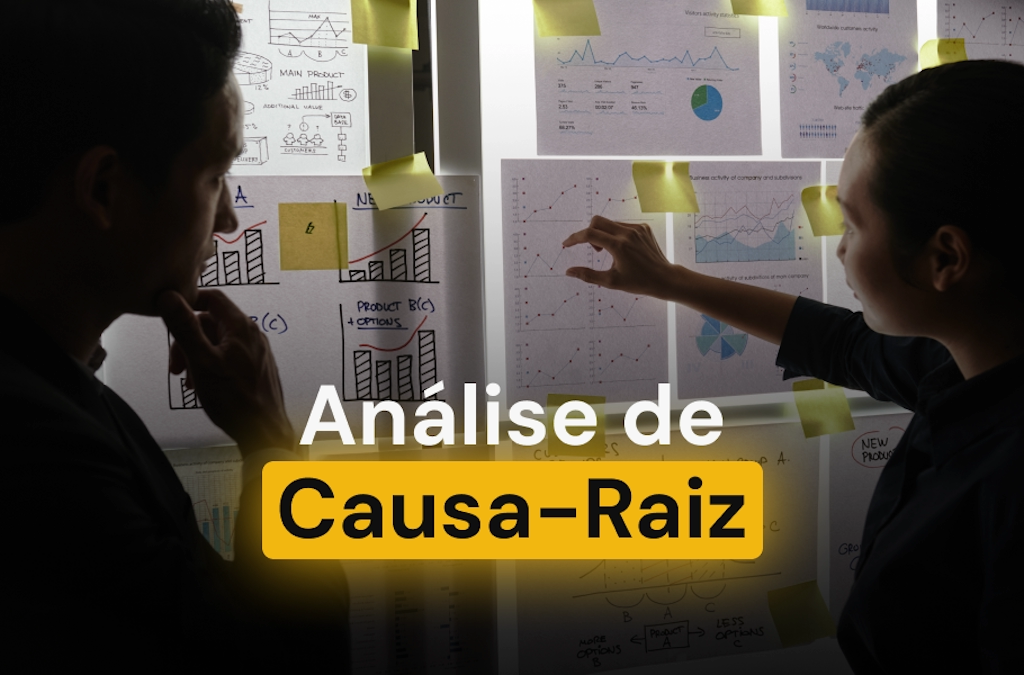 Análise de causa raiz de Incidentes