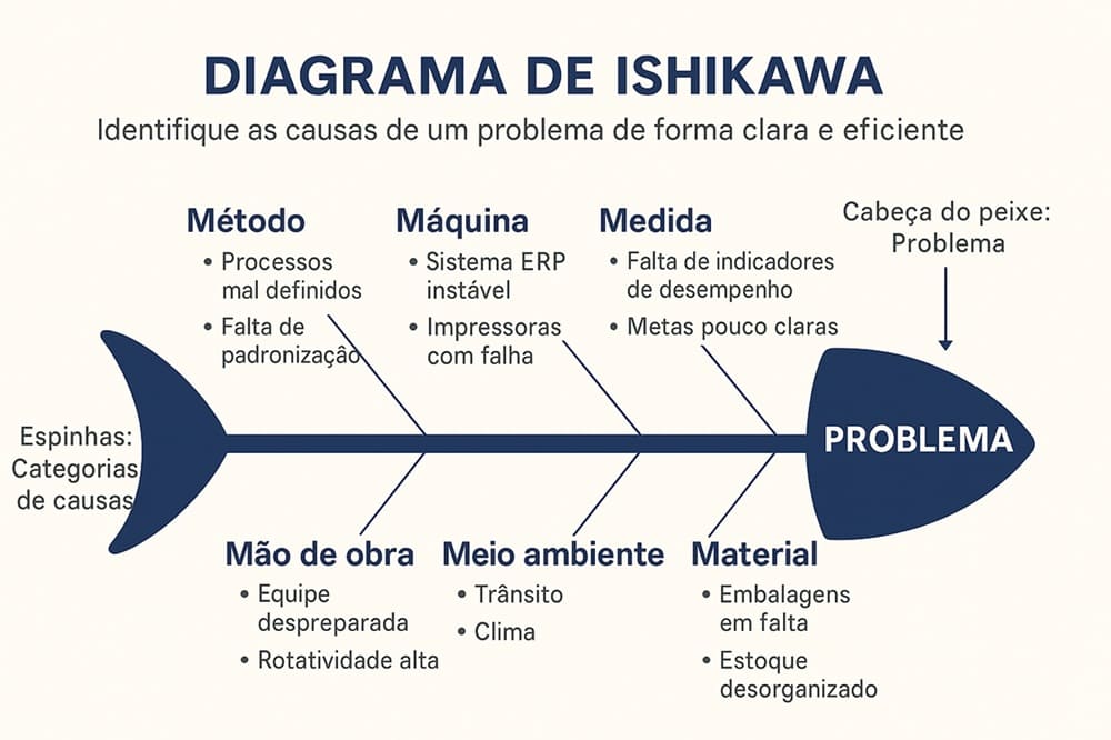 Diagrama de Ishikawa