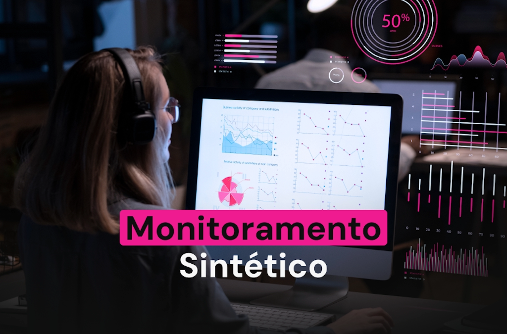 Monitoramento Sintético