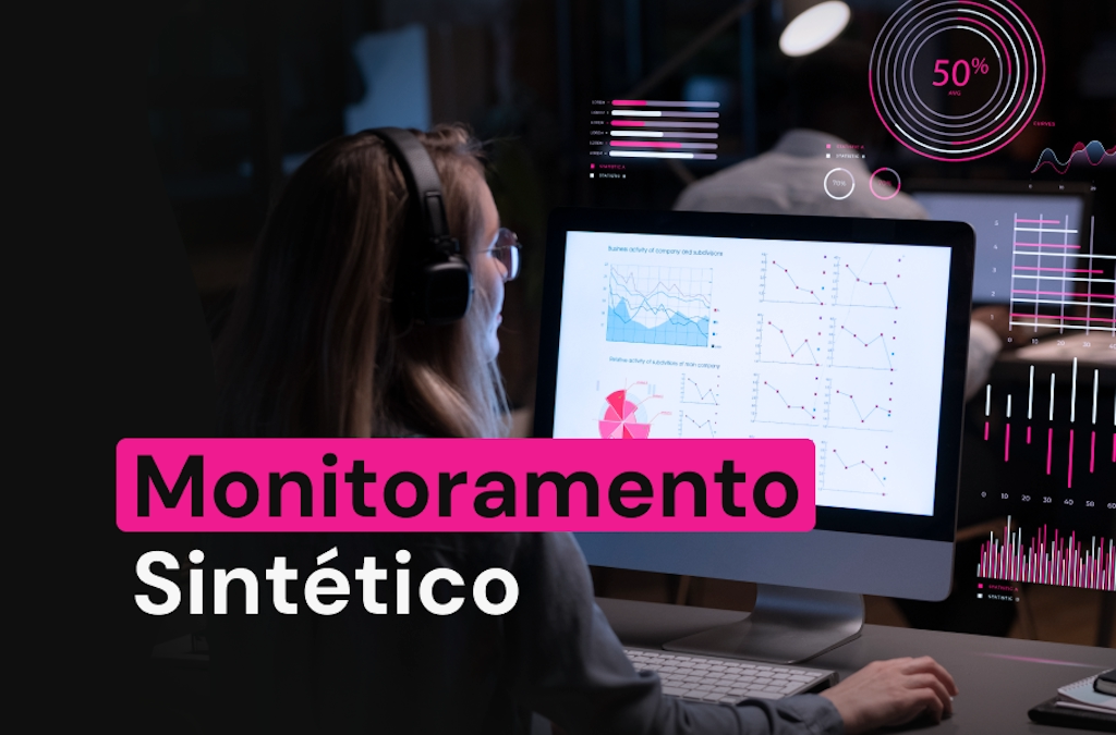 Monitoração Sintética