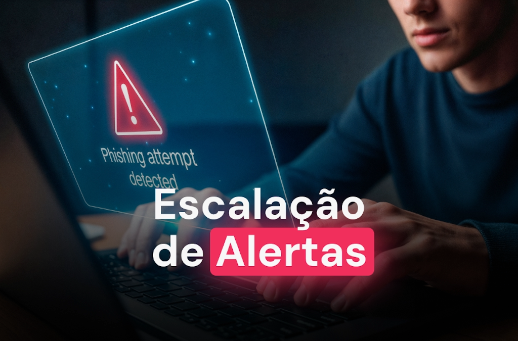 Escalação de Alertas