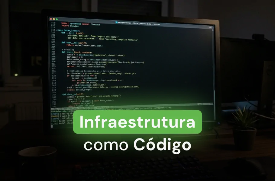 Infraestrutura como Código