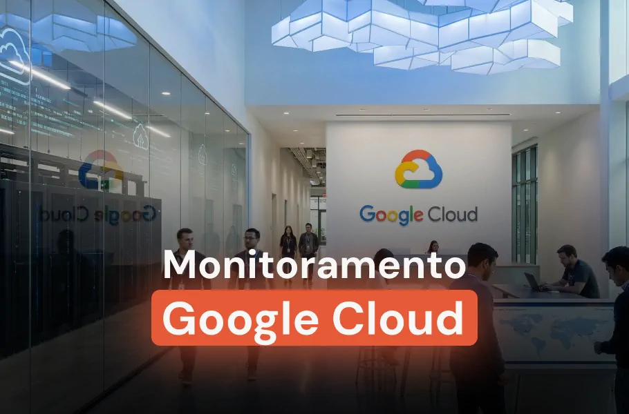 Monitoramento Google Cloud