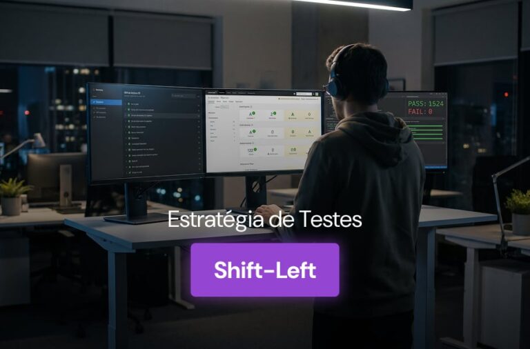 Shift-Left: O que é e Como funciona essa Estratégia de Testes