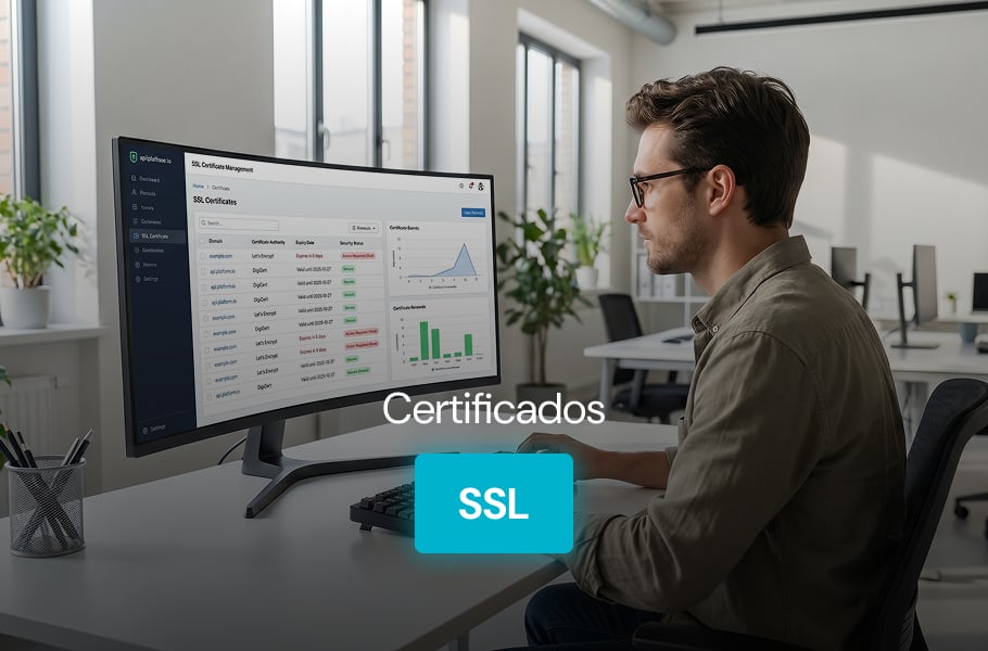 Monitoramento de Certificados SSL