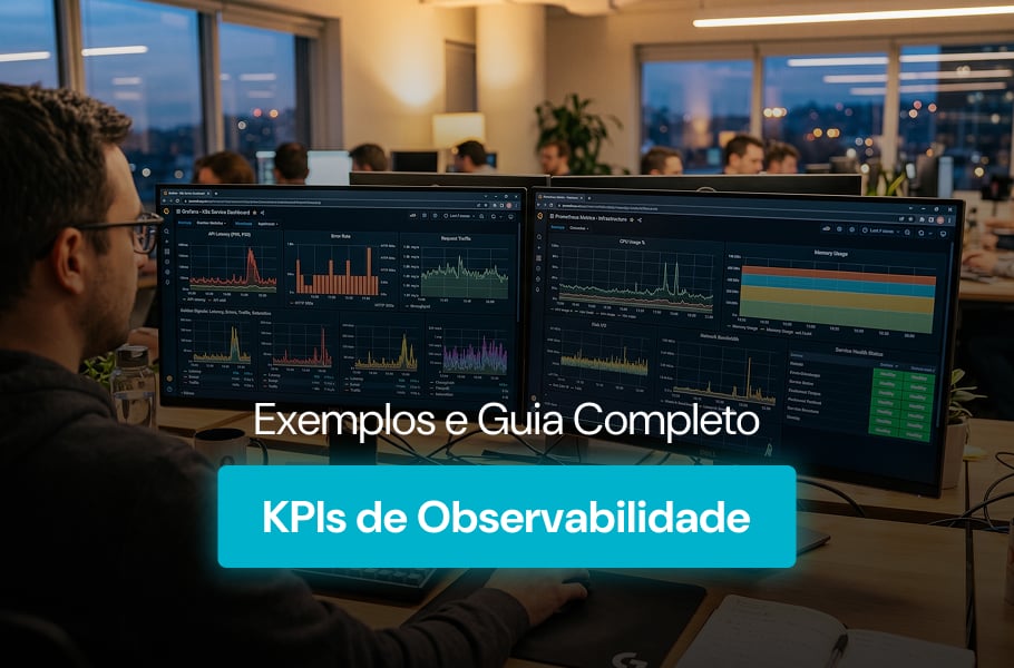 KPIs de Observabilidade
