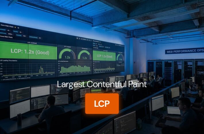 LCP - Largest Contentful Paint