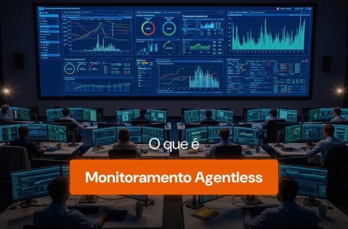 Monitoramento Agentless