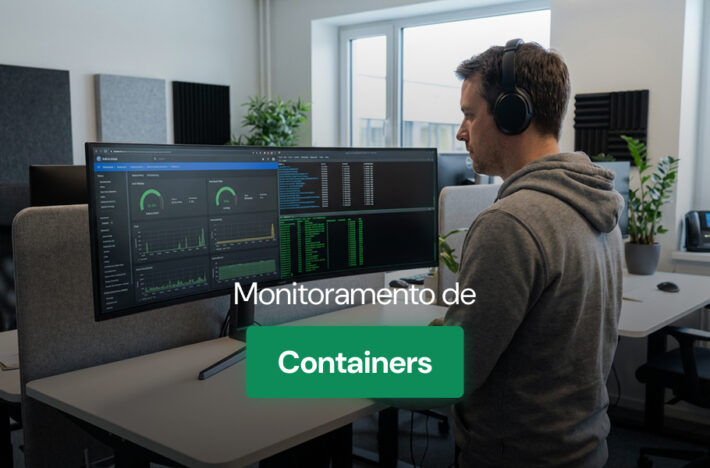 Monitoramento de Containers