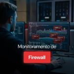 Firewall — métricas de monitoramento e análise de segurança de rede