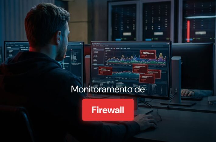 Monitoramento de Firewall