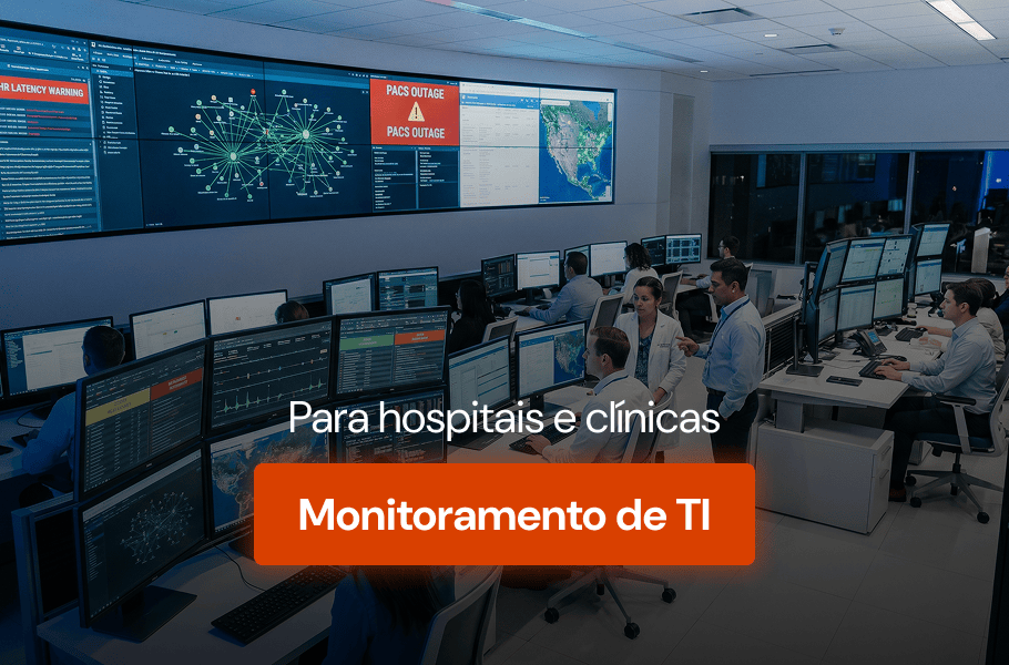Monitoramento de TI