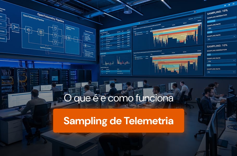 Sampling de Telemetria