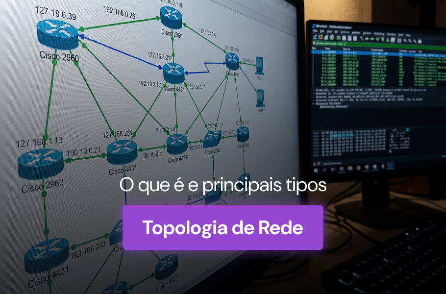 Topologia de Rede