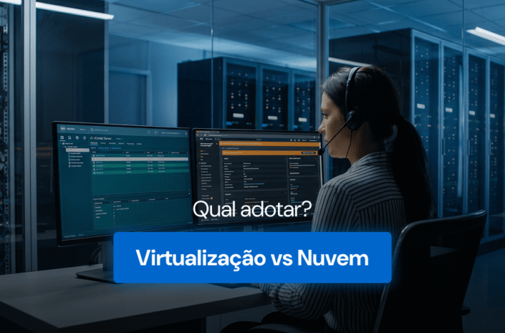 Virtualização vs Nuvem