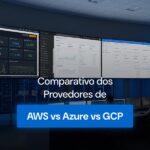 AWS vs Azure vs GCP