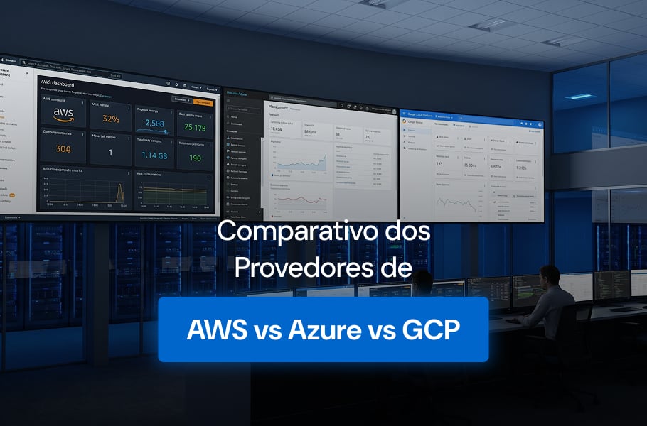 AWS vs Azure vs GCP
