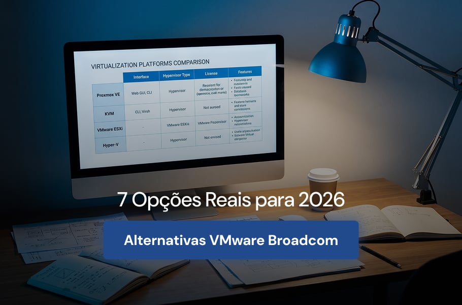 Alternativas VMware Broadcom