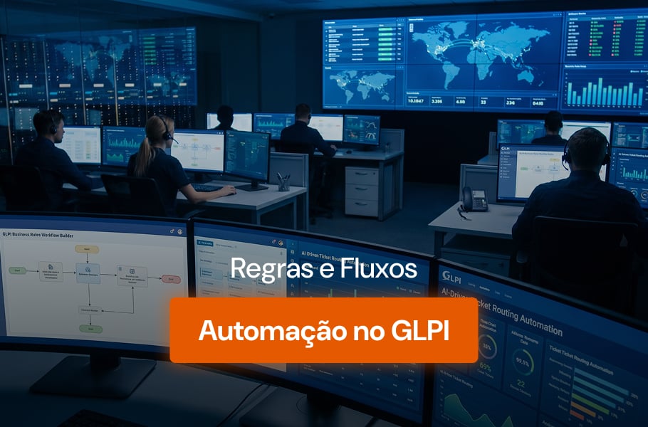 Automação no GLPI