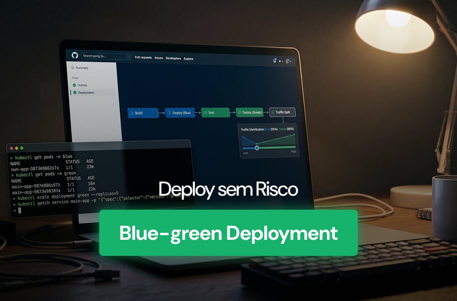 Blue-green Deployment