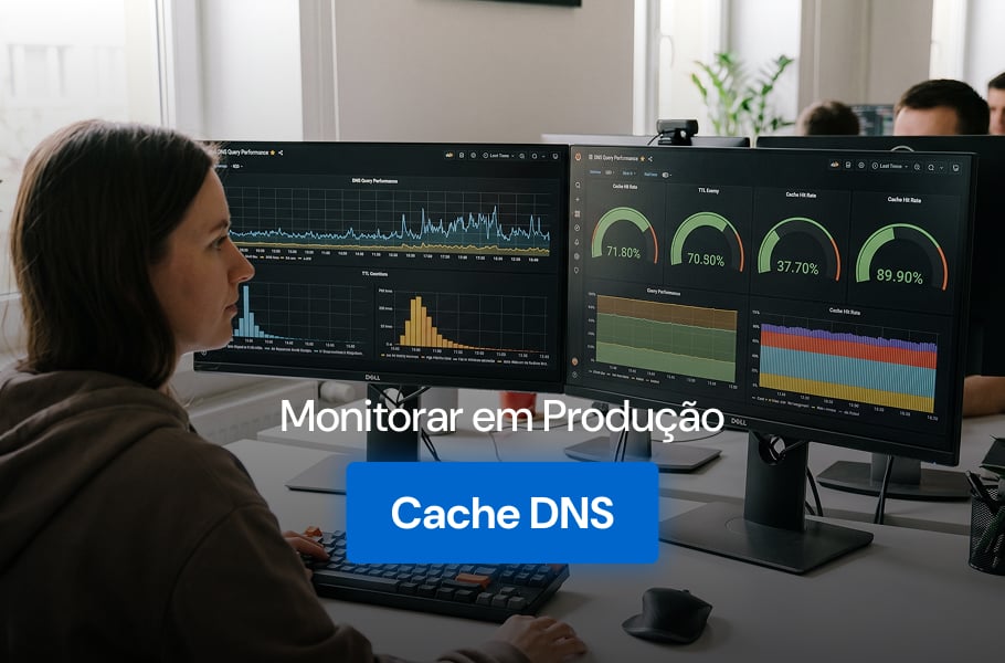 Cache DNS