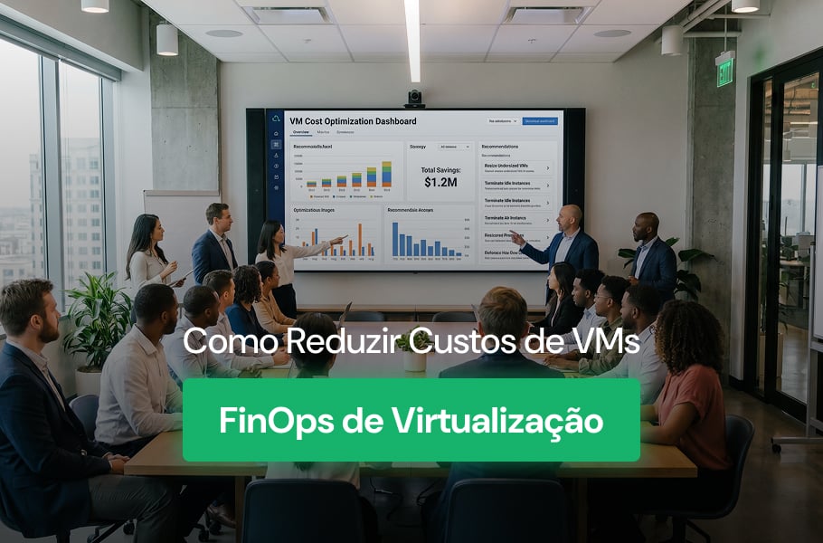FinOps de Virtualização