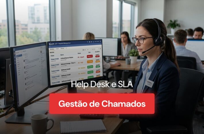Gestão de Chamados