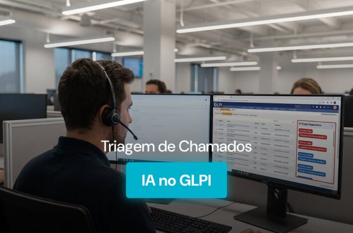IA no GLPI
