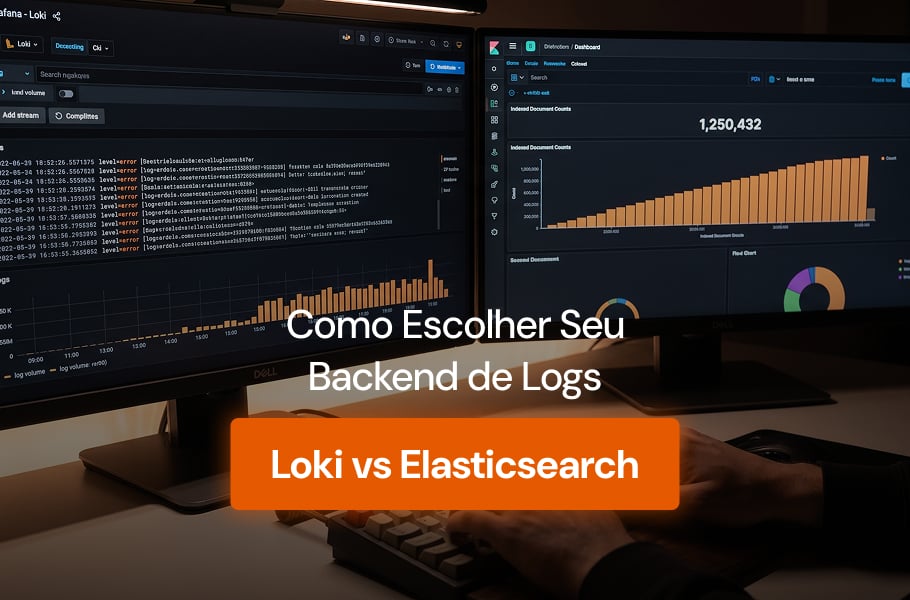 Loki vs Elasticsearch