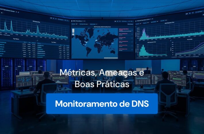 Monitoramento de DNS