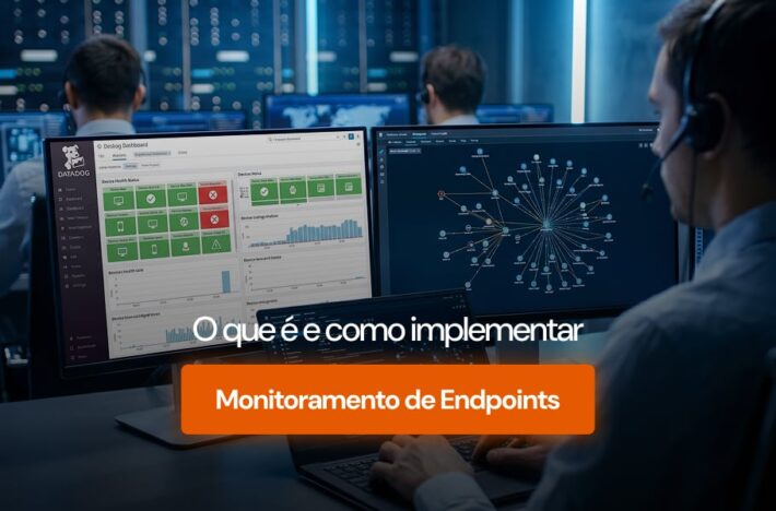 Monitoramento de Endpoints