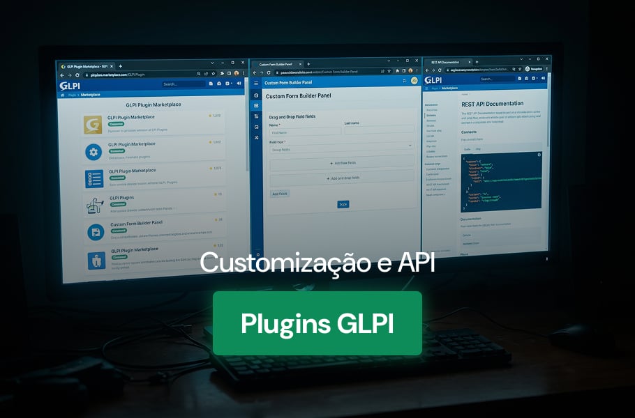 Plugins GLPI