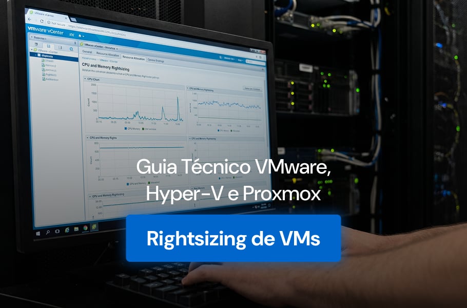 Rightsizing de VMs
