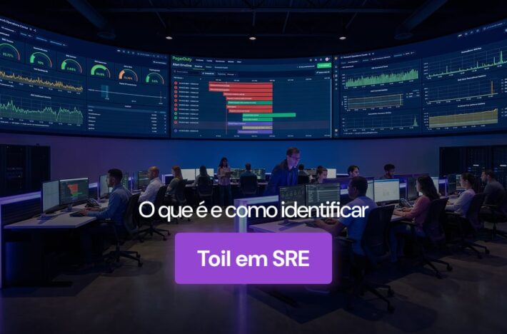 Toil em SRE