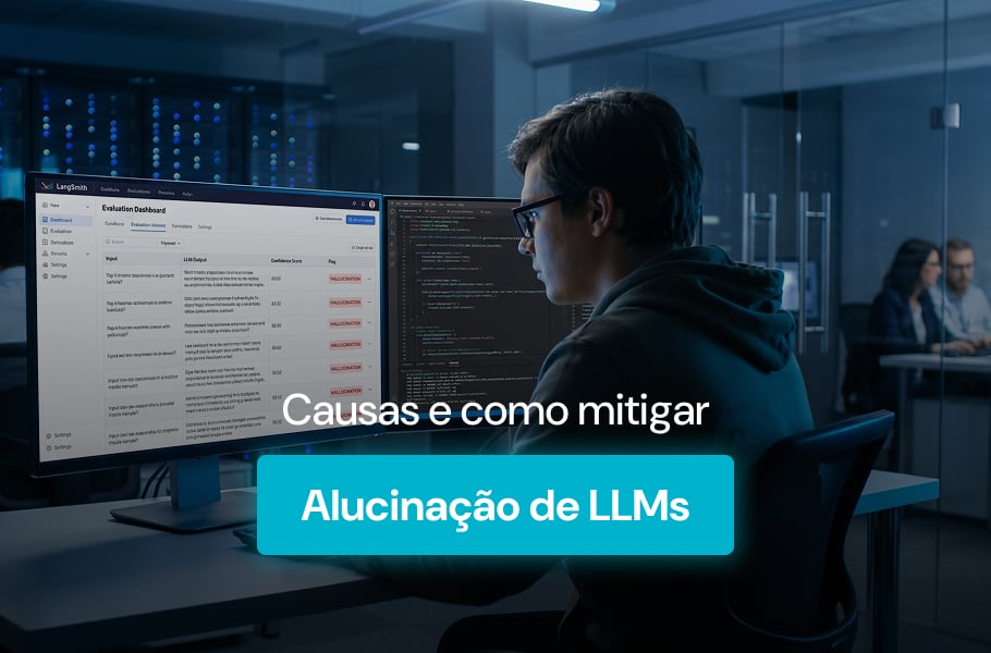 Alucinação de LLMs