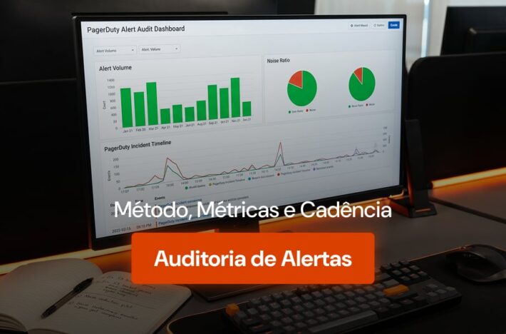 Auditoria de Alertas